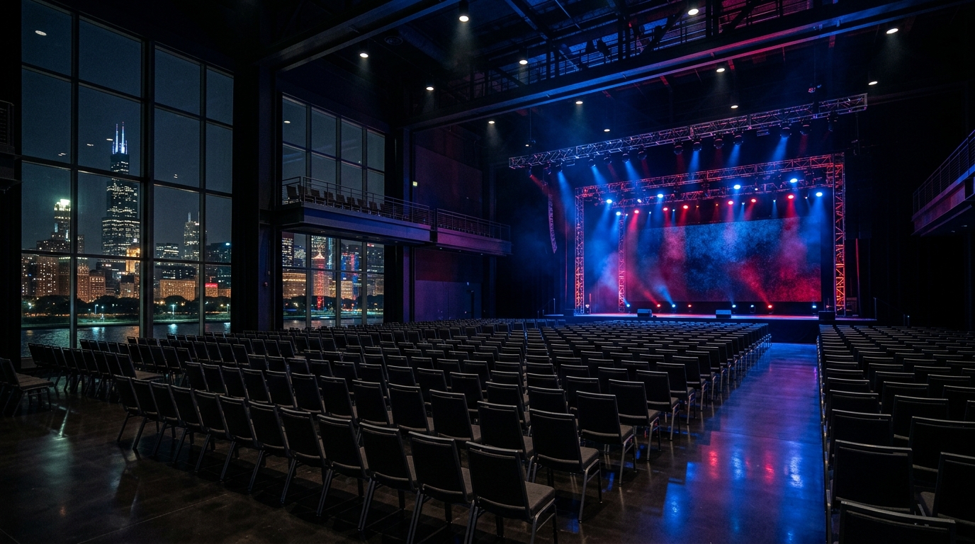 Nexus Chicago Summit